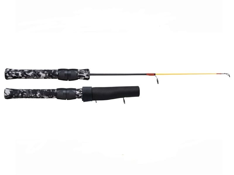 Rapala TeleStick Ice 50cm Medium Camo Isfiskestenger