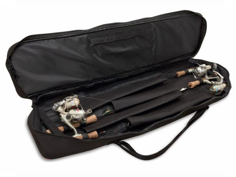 Rapala Ice Combo Locker Bag 24-30 Tommer Rapala Ice Combo Locker Bag 24-30 Tommer Isfiske Tilbehør