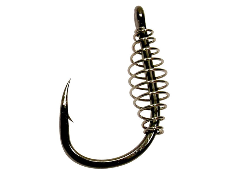 Gamakatsu LS 3323 F Spiral Enkel Kroker