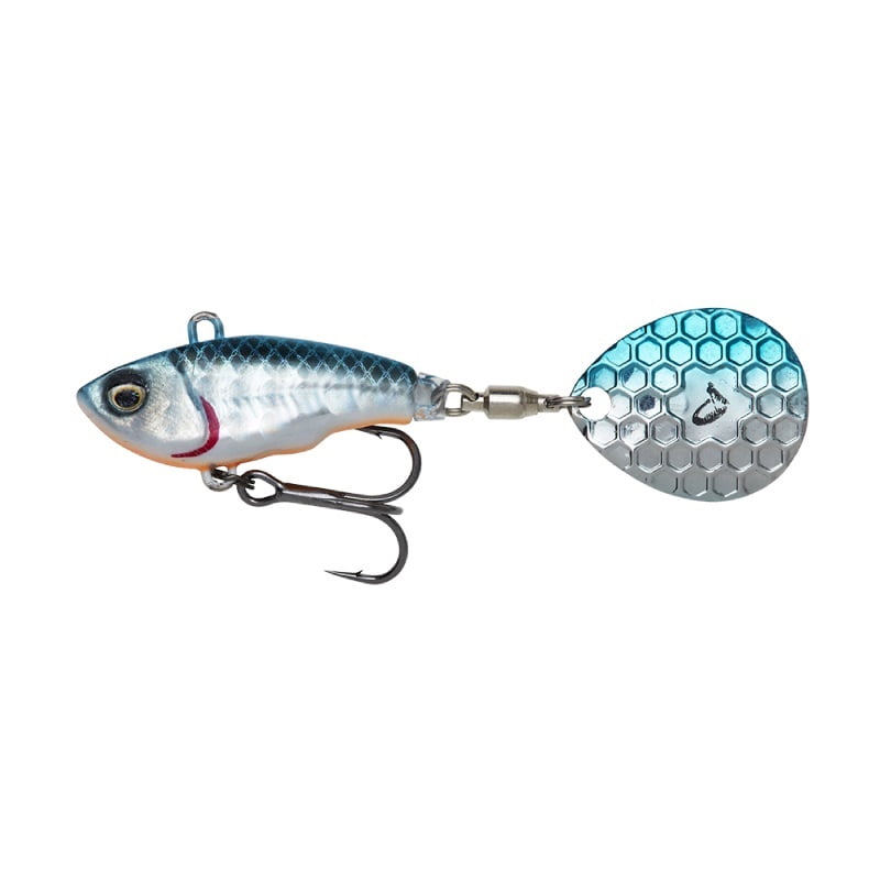 Savage Gear Fat Tail Spin 5.5cm 9gr Vibration Bait