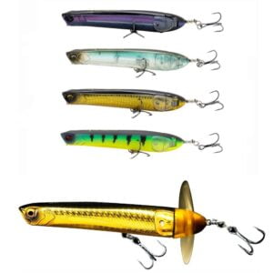 Savage Gear Prop Walker 10cm 21gr Overflatebaits