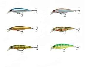 Savage Gear Gravity Twitch SR 11.5cm 25gr Wobblere