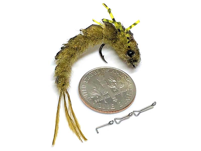 Articulated Micro Spine Starter Pack Articulated Micro Spine Starter Pack Fluekroker