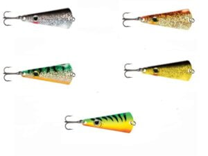 VMC Tingler Spoon 5.3gr Pimpel