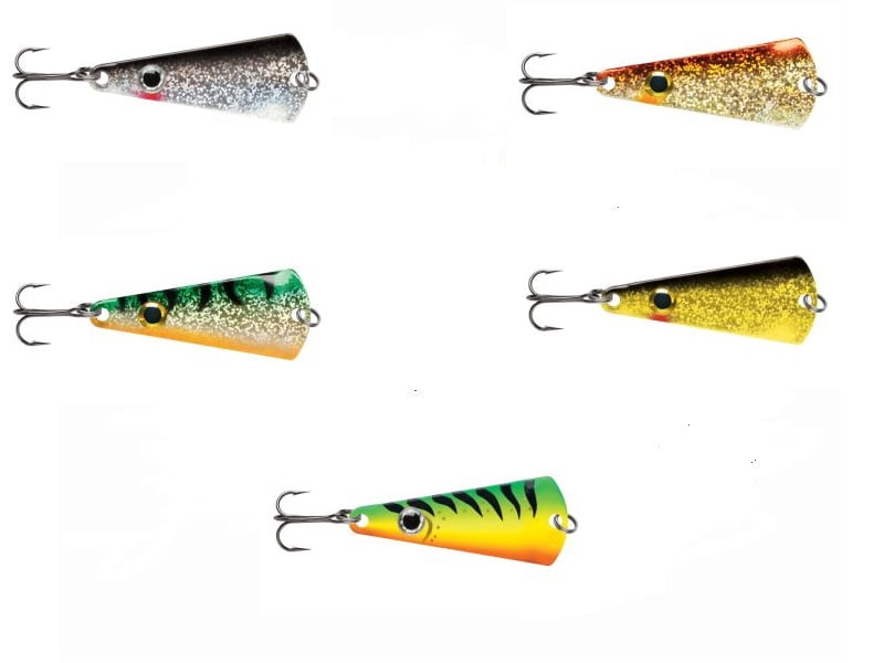 VMC Tingler Spoon 5.3gr VMC Tingler Spoon 5.3gr Pimpel