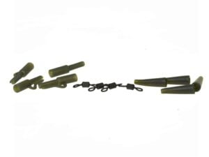 Starbaits Clip Kit Weedy Green Starbaits Clip Kit Weedy Green Div Meitetilbehør
