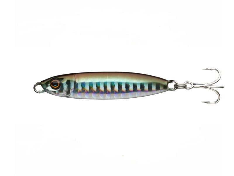 Illex Silver Shad Tungsten 18gr Illex Silver Shad Tungsten 18gr Sluker