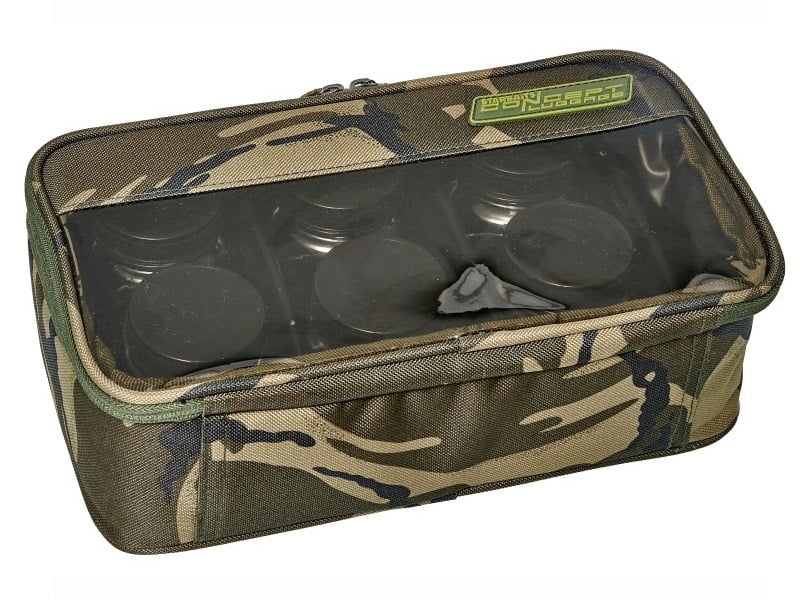 Starbaits Cam Concept Pop Up & Dip Bag Div Meitetilbehør