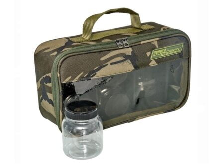 Starbaits Cam Concept Pop Up & Dip Bag Starbaits Cam Concept Pop Up & Dip Bag Div Meitetilbehør