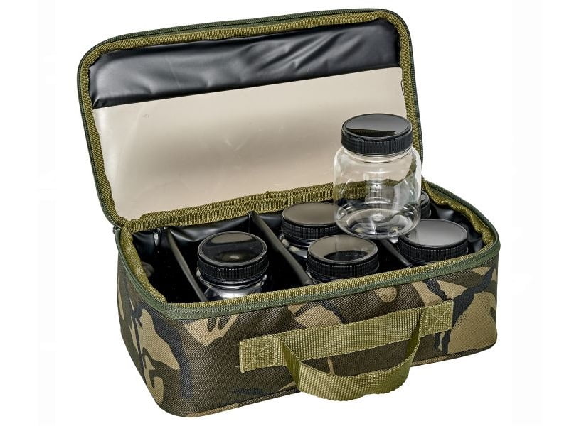 Starbaits Cam Concept Pop Up & Dip Bag Div Meitetilbehør