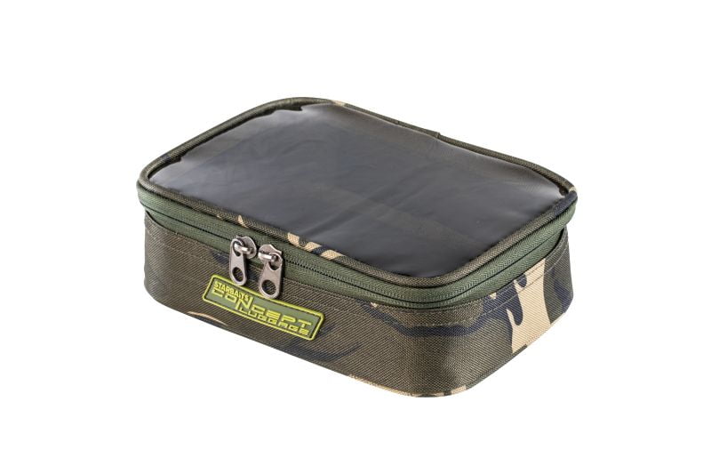 Starbaits Cam Concept Clear Top Pocket Starbaits Cam Concept Clear Top Pocket Div Meitetilbehør