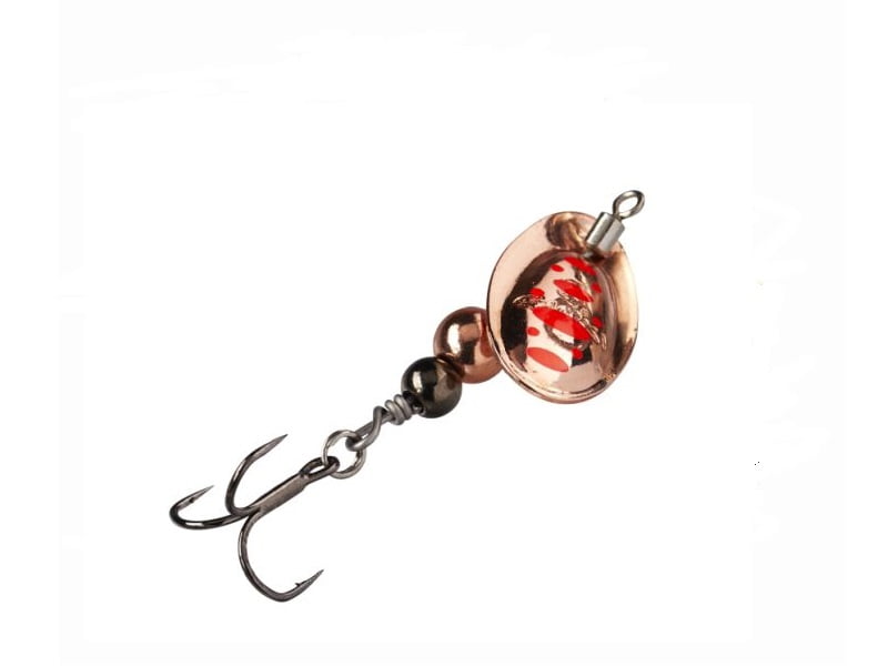 Gunki Dots Spotted 3.8gr Gunki Dots Spotted 3.8gr Spinnere