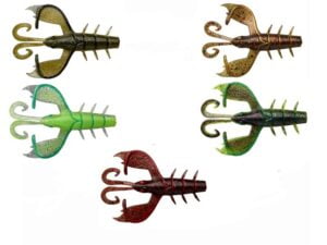 Illex Magic Craw 6cm Illex Magic Craw 6cm Jigger & Softbait