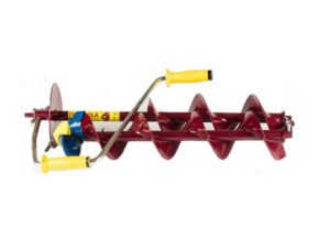 Heinola 3-Delt 155mm Med Drilladapter Heinola 3-Delt 155mm Med Drilladapter Isbor