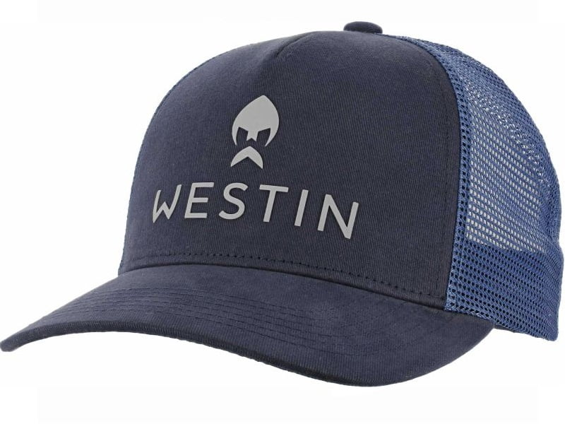 Westin Trucker Cap Ombre Blue Capser