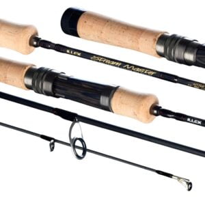 Illex Stream Master Little Canyon 161cm 3-8gr Div Haspel