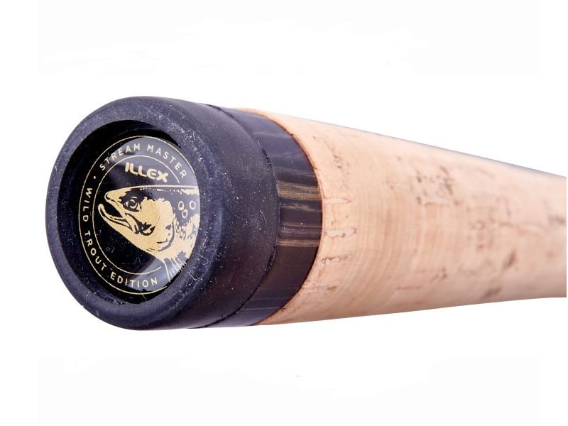 Illex Stream Master Little Canyon 161cm 3-8gr Div Haspel