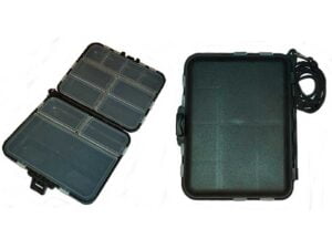 Stoxdal Tilbehørsboks 11 Rom Isfiske Tilbehør