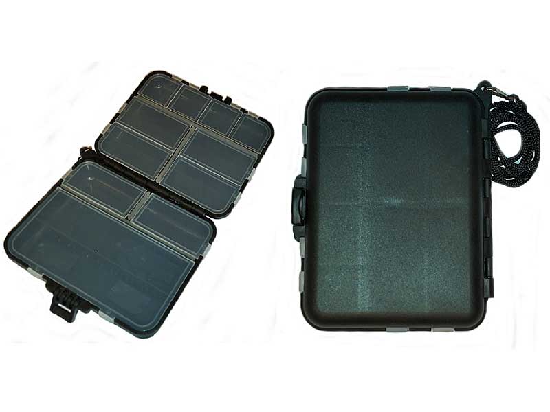 Stoxdal Tilbehørsboks 11 Rom Stoxdal Tilbehørsboks 11 Rom Isfiske Tilbehør