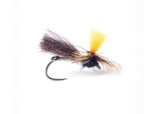 Indi Caddis Krok 12 Indi Caddis Krok 12 Vårfluer