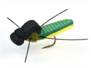 F-Ismo Yellow-Olive Krok 10 F-Ismo Yellow-Olive Krok 10 Vårfluer