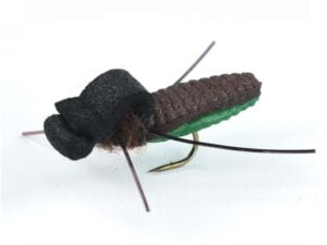 F-Ismo Green-Grey Krok 10 F-Ismo Green-Grey Krok 10 Vårfluer