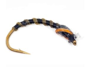 Black Olive Flexi Buzzer Mygg & Landinnsekter