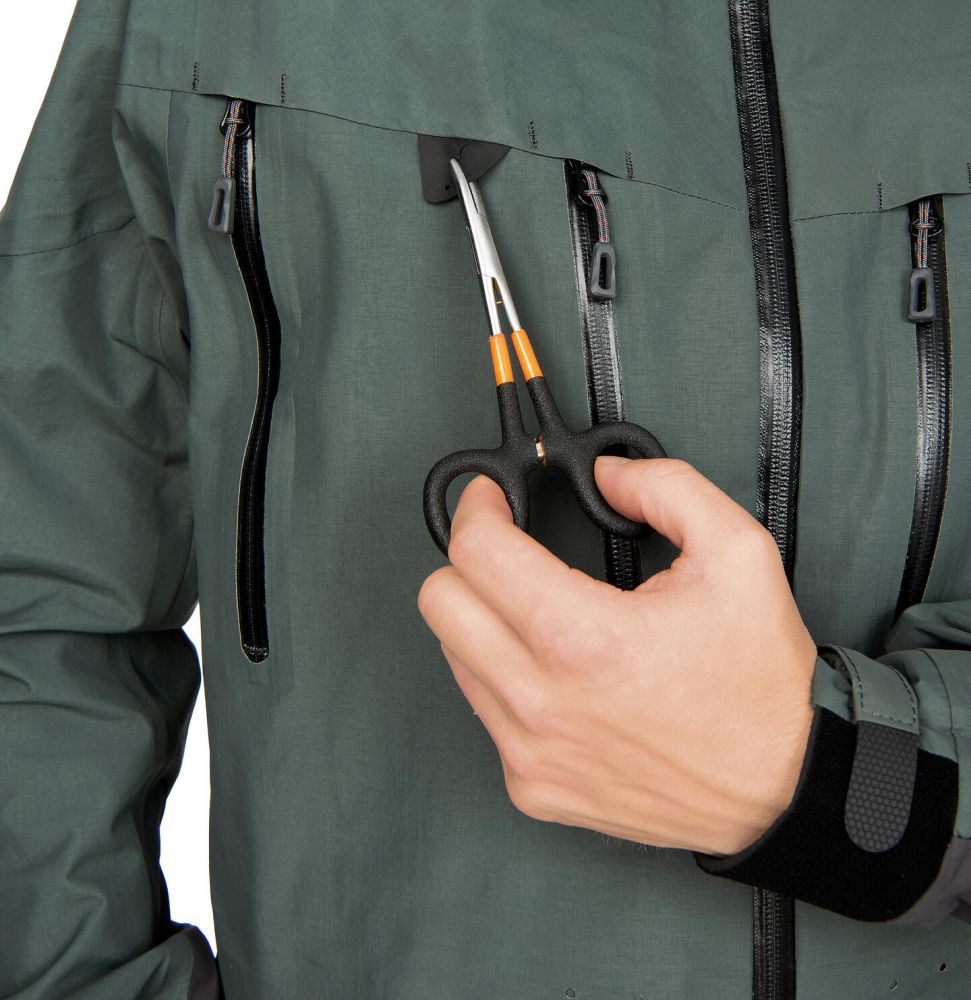 Alta NGx Sonic Jakke Algae Green/Graphite Jakker & Bukser