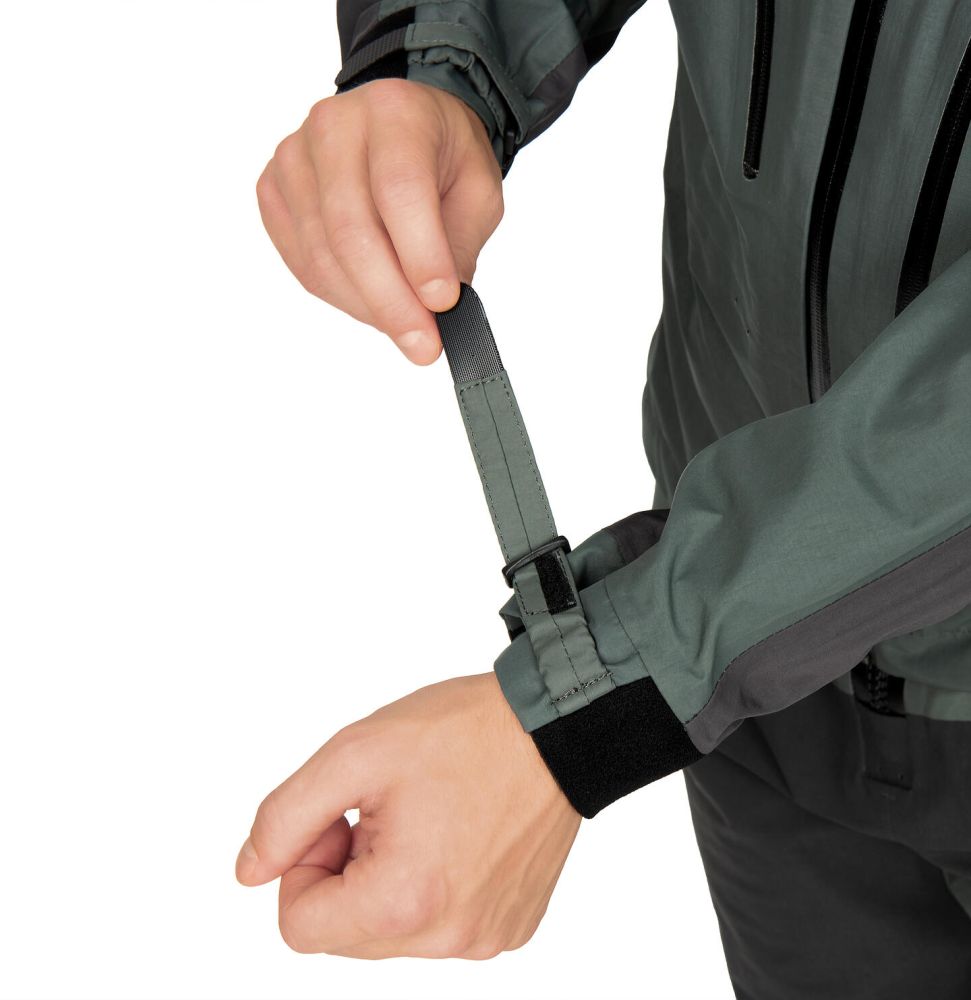 Alta NGx Sonic Jakke Algae Green/Graphite Jakker & Bukser