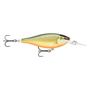 Rapala Shad Rap Elite 7.5cm 12gr Wobblere