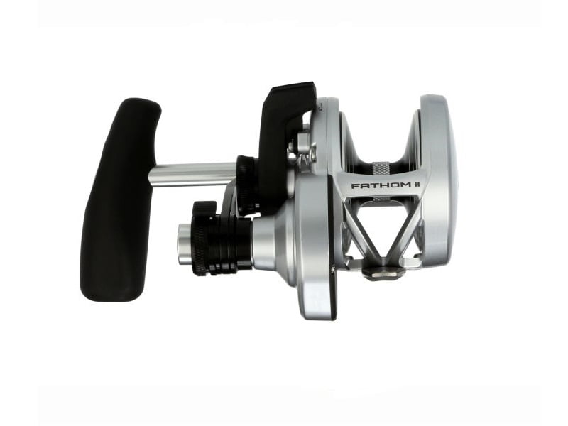 Penn Fathom II 15NX Lever Drag 2-speed Havfiskesneller