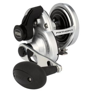 Penn Fathom II 25NLD Lever Drag Havfiskesneller
