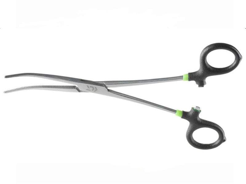 Prorex Curved Foreceps 20cm Prorex Curved Foreceps 20cm Tenger og Forceps