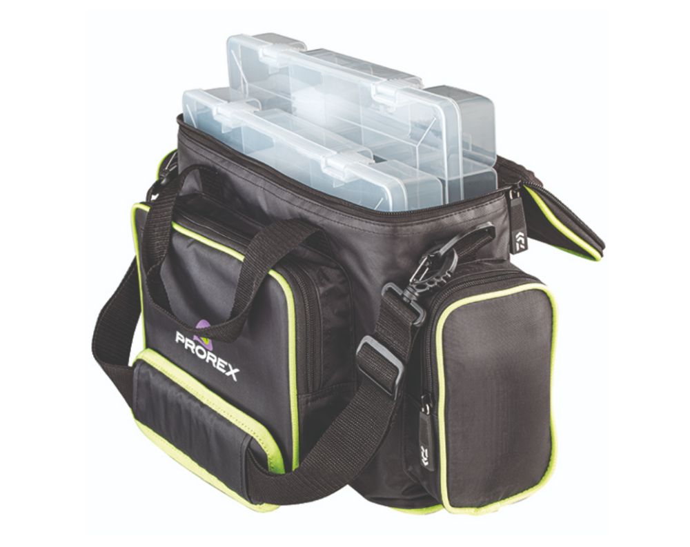 Daiwa Prorex Tackle Box Bag Medium Bags & Packs