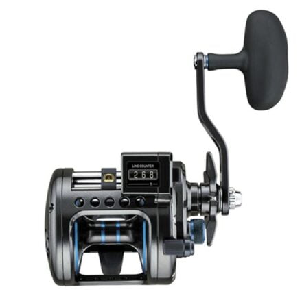 Daiwa Saltist LWLCH Havfiskesneller