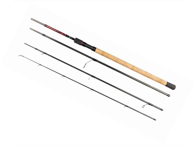 Daiwa Ninja X 4-delt Daiwa Haspel