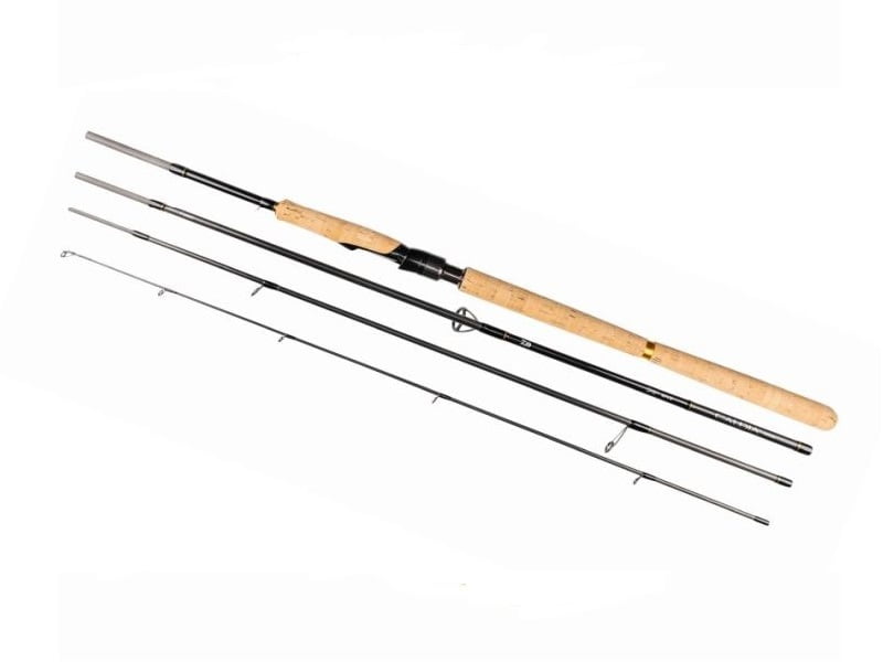 Daiwa Caldia Haspel 4-delt Daiwa Haspel
