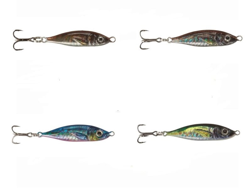 Søvik Stingsild 4.5cm 14gr Søvik Stingsild 4.5cm 14gr Sluker