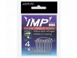 BKK IMP Inline Single Hook Enkelkrok Sluk