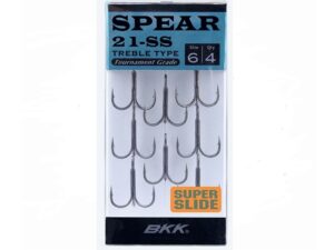 BKK Spear-21 SS BKK Spear-21 SS Treble Kroker