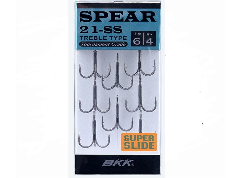 BKK Spear-21 SS BKK Spear-21 SS Treble Kroker