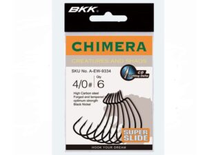 BKK Chimera Texas Texas og Carolina