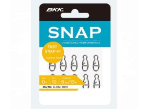 BKK Fast Snap 41 Hemper og Snaps