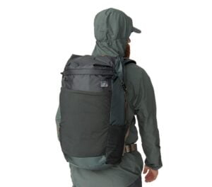 Guideline ULBC Daypack 35 Charcoal/Algae Green Guideline ULBC Daypack 35 Charcoal/Algae Green Sekk & Sling Pack