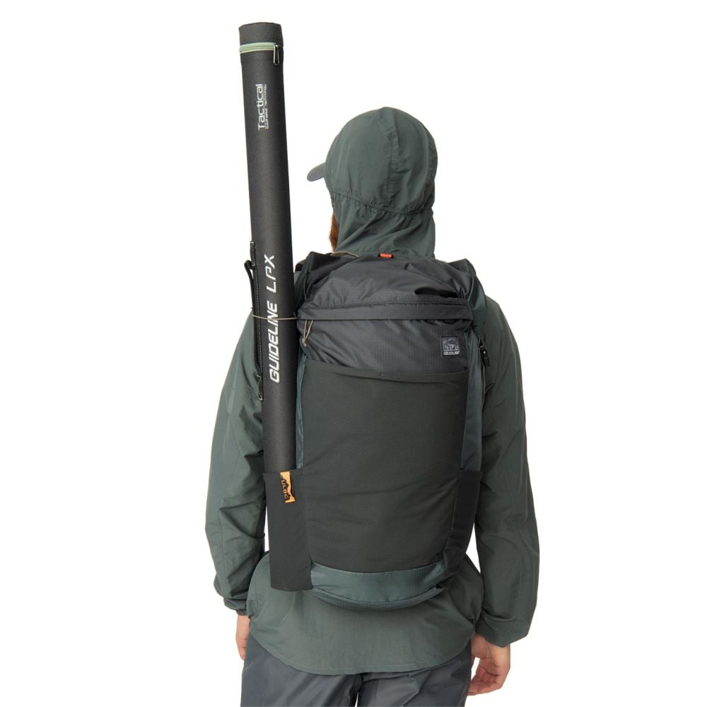 Guideline ULBC Daypack 35 Charcoal/Algae Green Sekk & Sling Pack