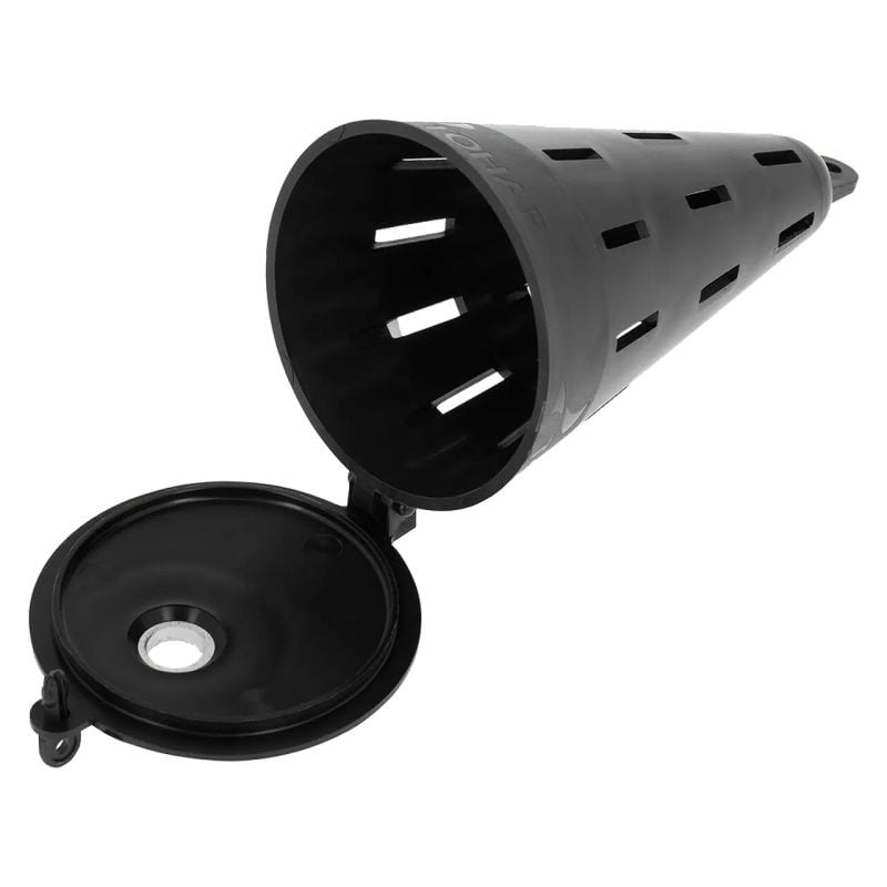 Seeberg Forkurv Plast 30 Gram Isfiske Tilbehør