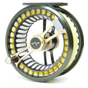 Guideline Fario LW Dk. Grey Green/Gold Guideline Fario LW Dk. Grey Green/Gold Fluesneller
