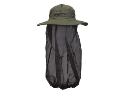 Kinetic Mosquito Hat Olive Bugstopper