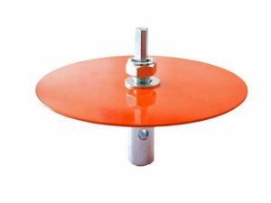 Hurricane Drill adapter Metal 165mm Hurricane Drill adapter Metal 165mm Isbor Tilbehør