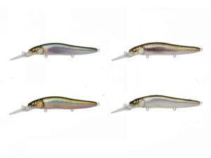 Megabass Vision Oneten R+2 Wobblere